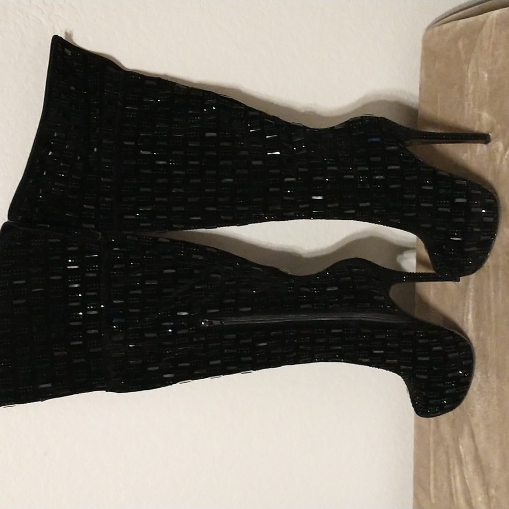 NIB Bella Luna Boots